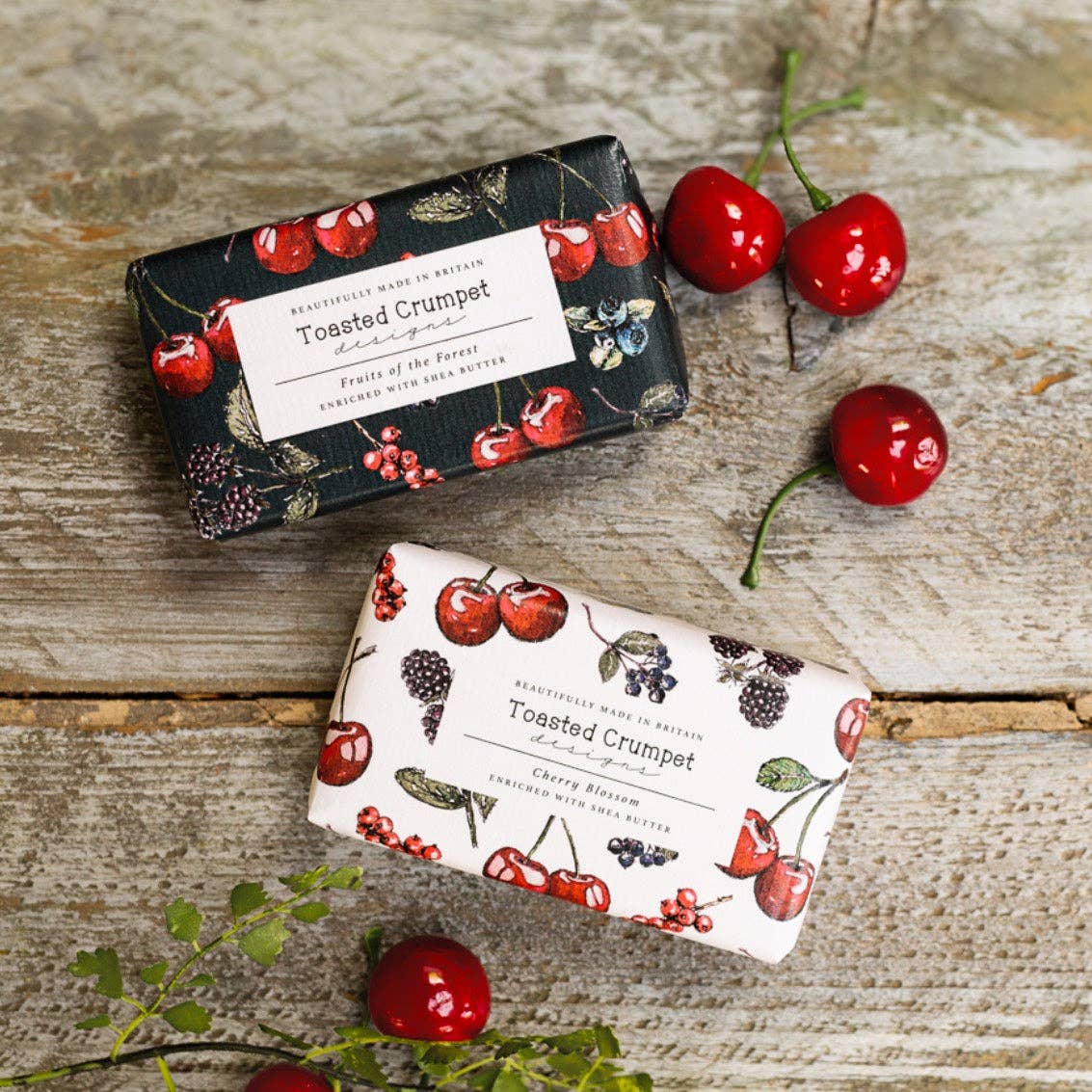 Fruits of the Forest Soap