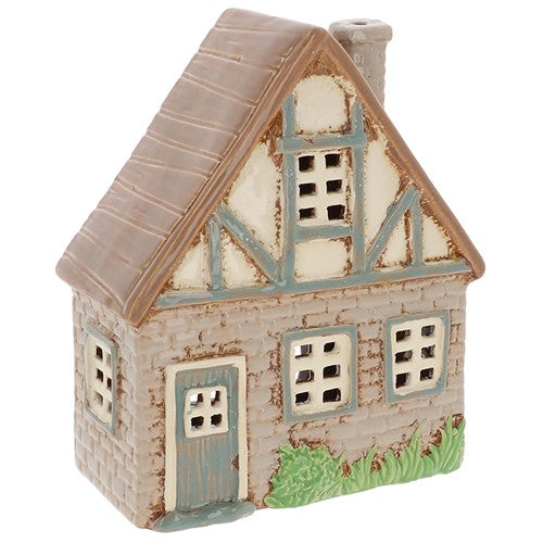 Tudor House Tealight Holder