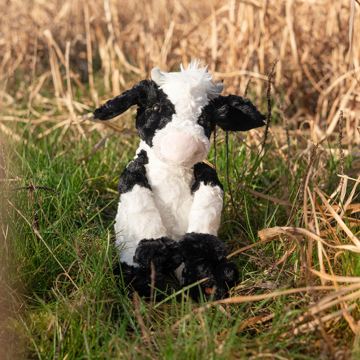 Large Mathilda Cow Wrendale Designs Plush
