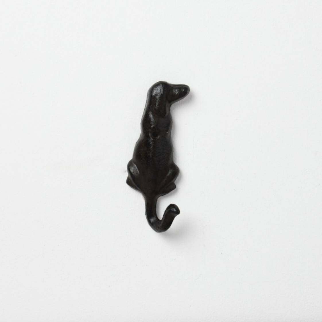 Cast Iron Dog Tail Hook