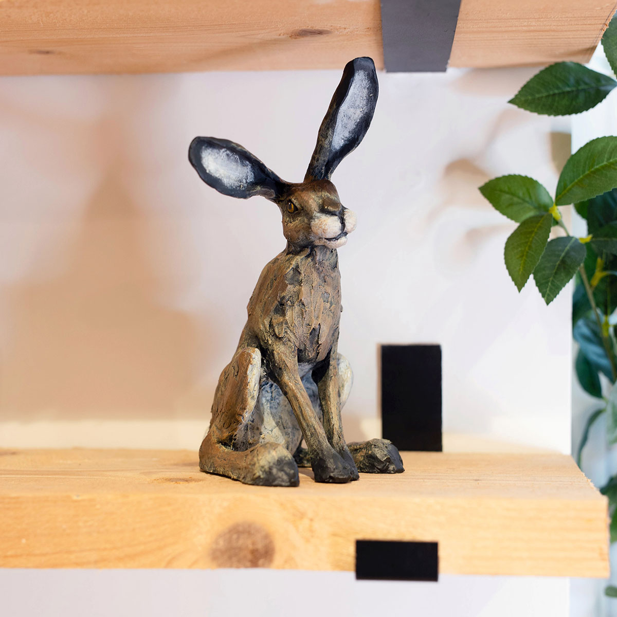 Hare Resin Figurine