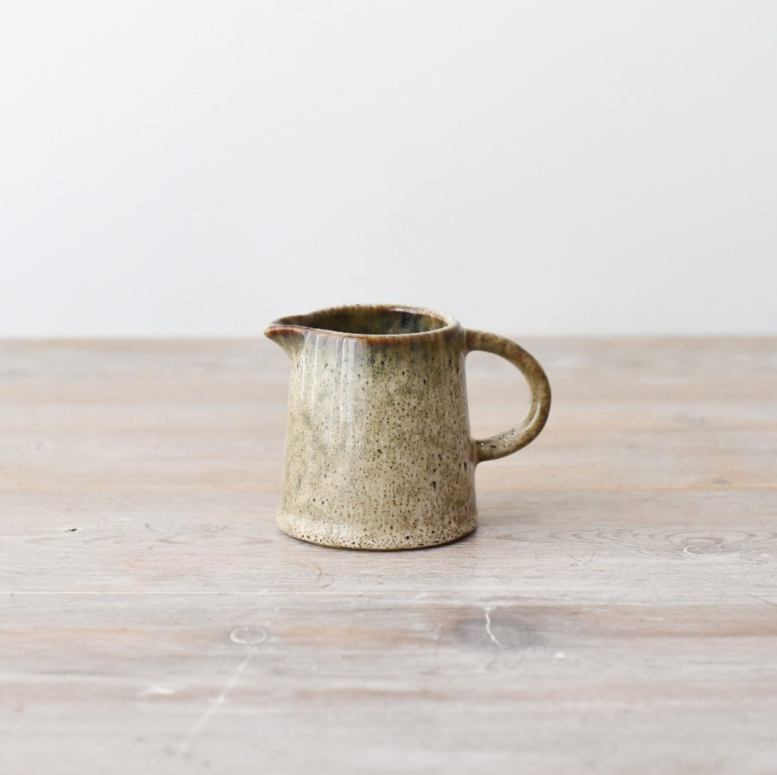 Rustic Ceramic Natural Jug
