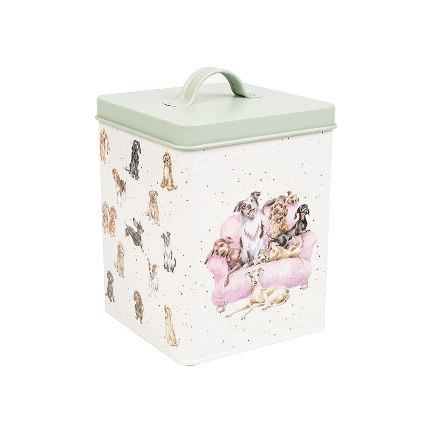 Dog biscuit hot sale storage containers