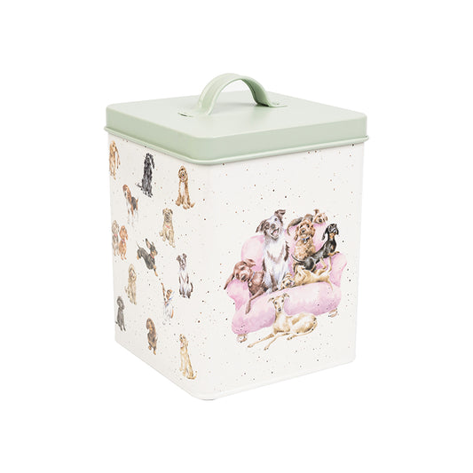 Wrendale Dog Biscuit Tin