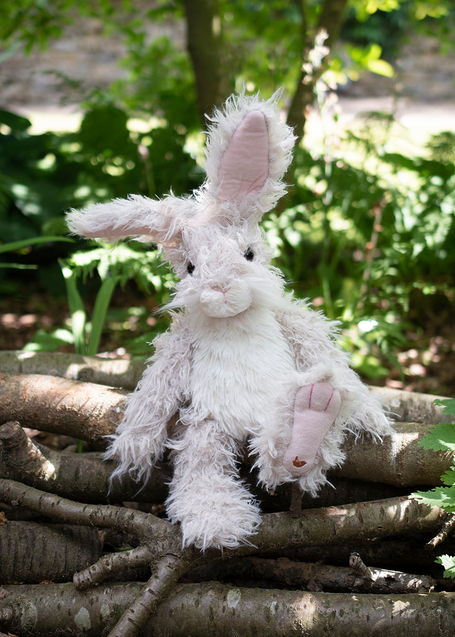 Large Rowan Hare Wrendale Designs Plush