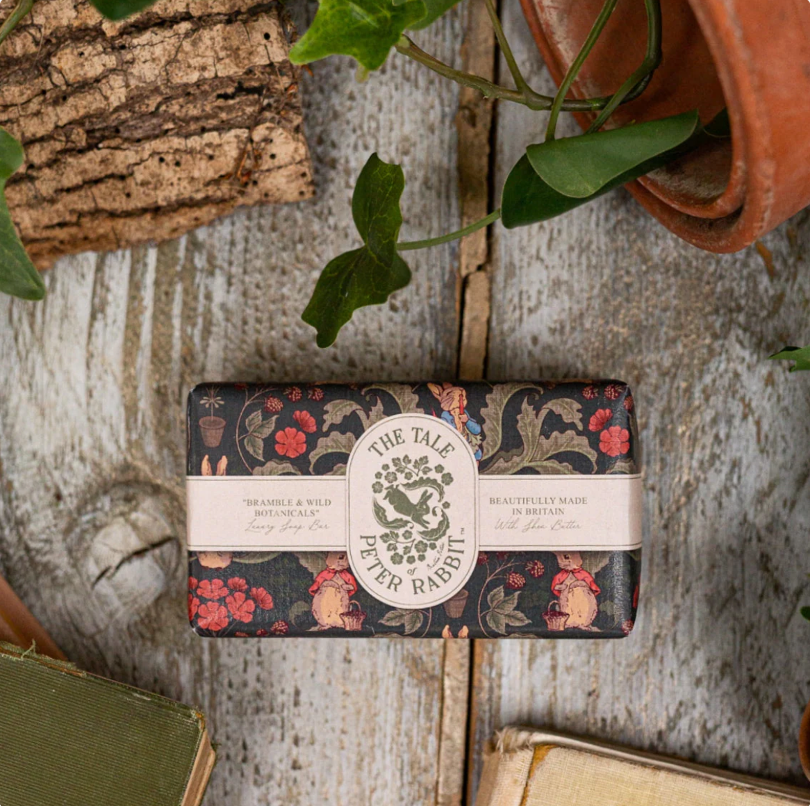 Bramble & Wild Botanicals Soap Bar