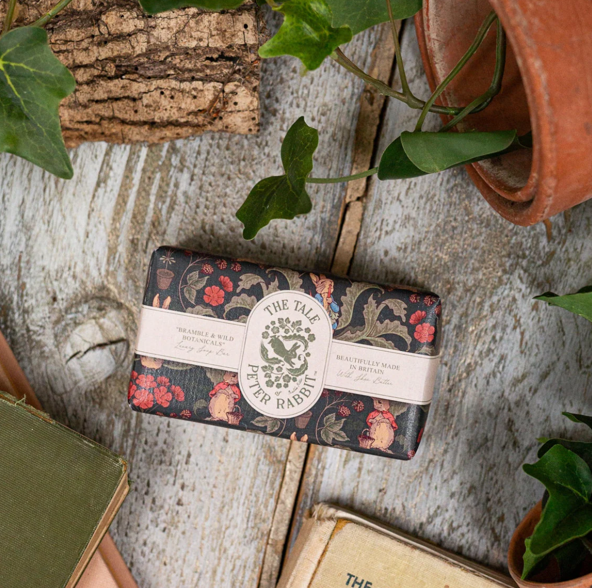 Bramble & Wild Botanicals Soap Bar