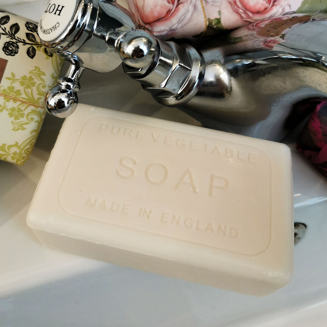 Lily of the Valley Luxury Shea Butter Soap Bar