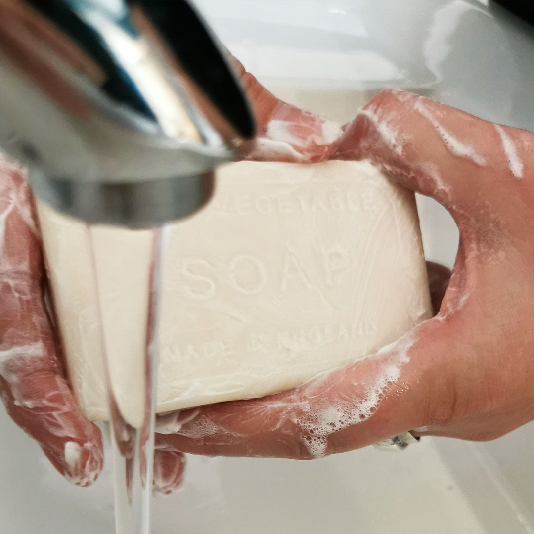 Lily of the Valley Luxury Shea Butter Soap Bar