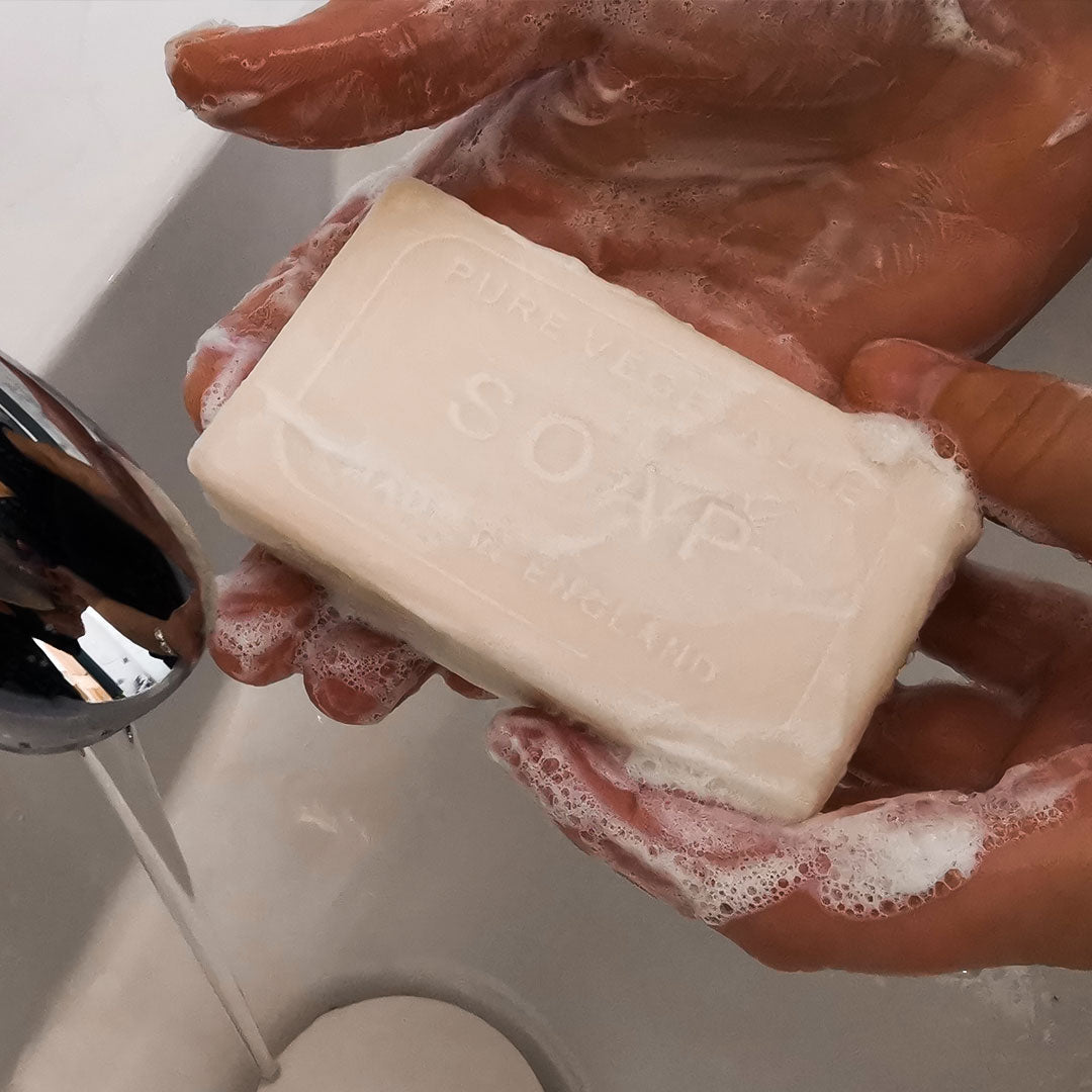 Lily of the Valley Luxury Shea Butter Soap Bar
