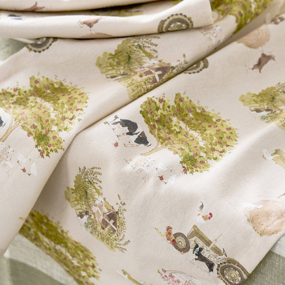 Farm Friends Napkins (Set of 4)