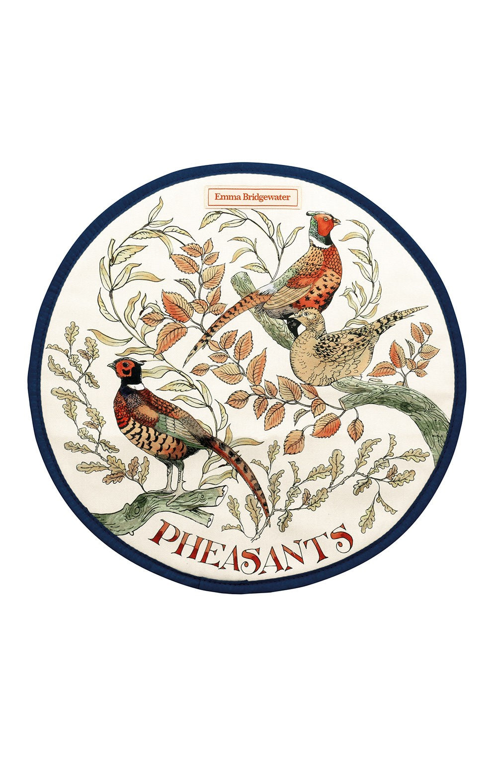 Emma Bridgewater Game Bird Hob Cover