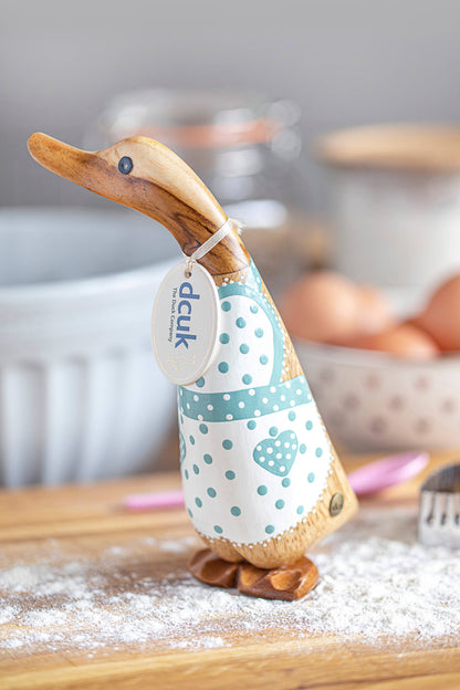 Wooden Baker Ducklings
