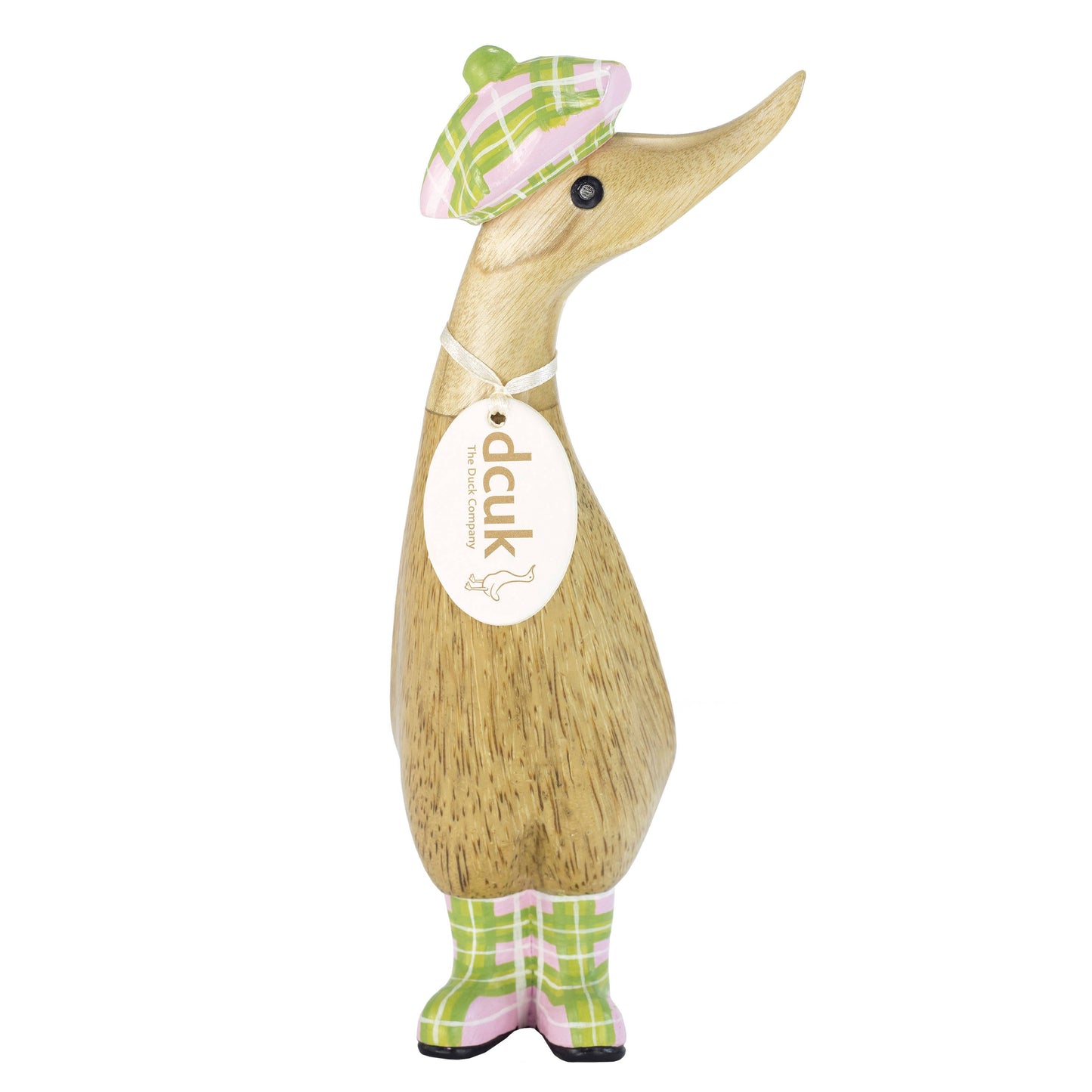 Tartan Hat Ducklings