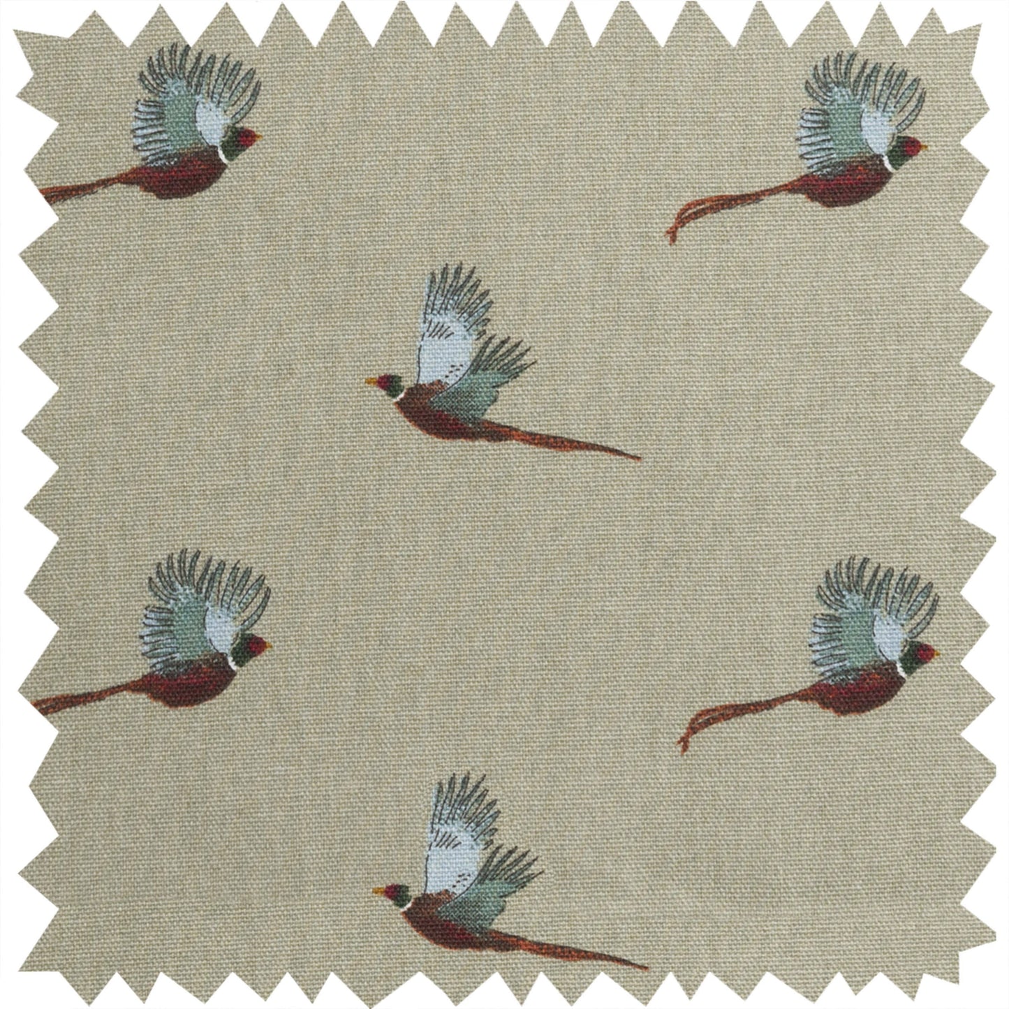 Sophie Allport Pheasant Table Runner