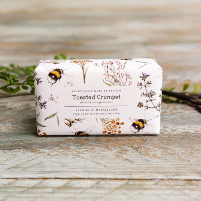 Jasmine & Honeysuckle Soap