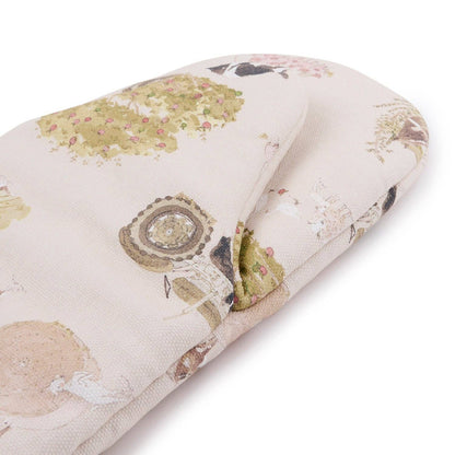 Farm Friends Oven Mitt