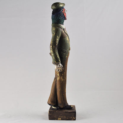 Dapper Pheasant Figurine