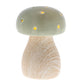 Small Green Light Up Mushroom
