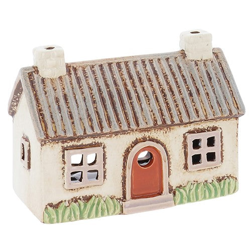 Cosy Croft House Candle Holder