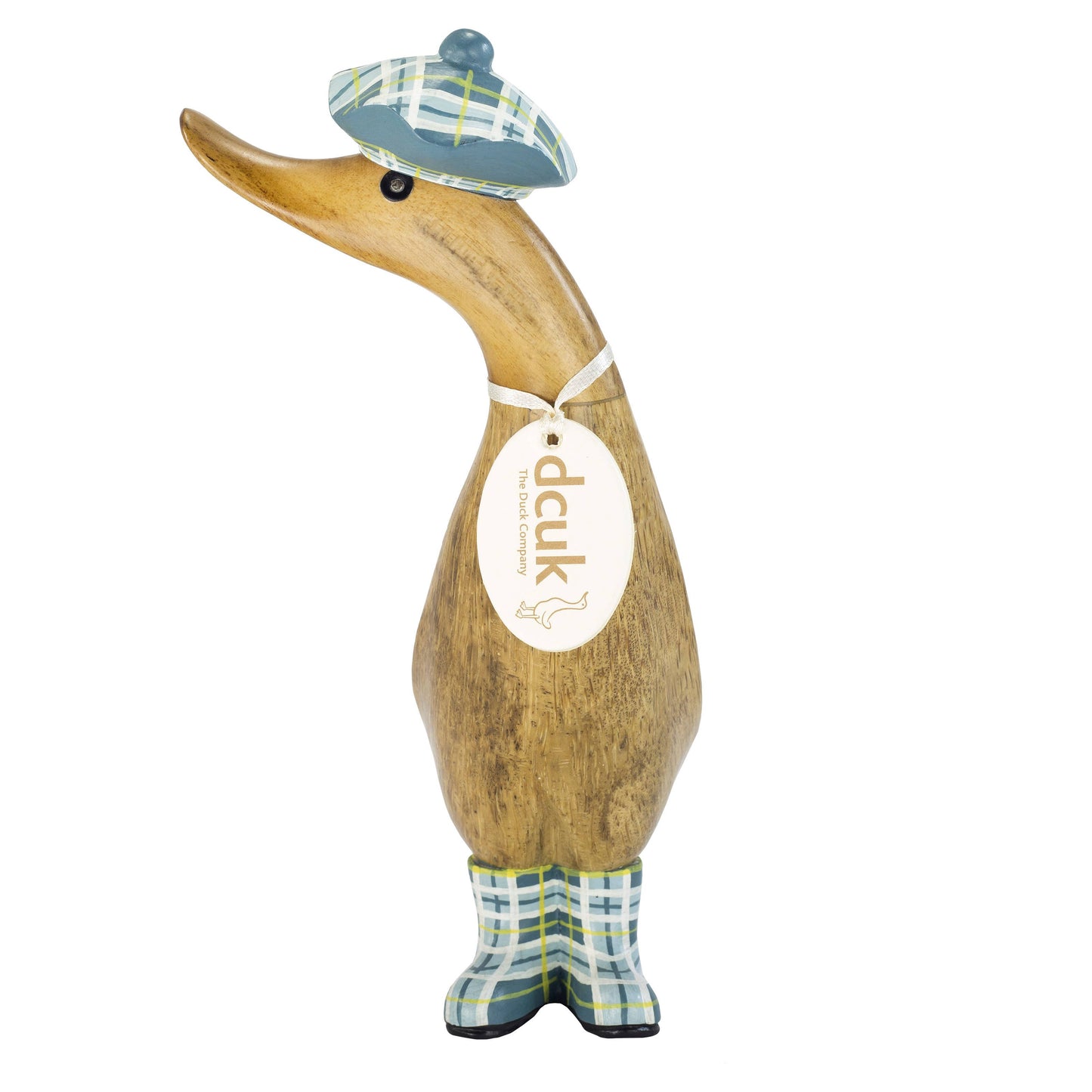 Tartan Hat Ducklings