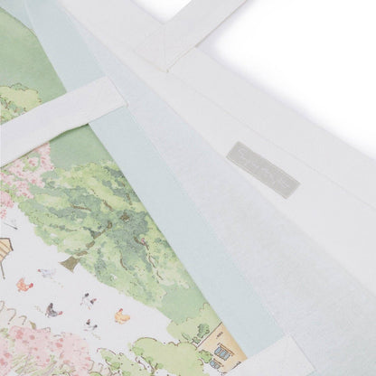 Spring Cottage Tote Bag