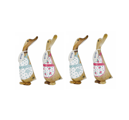 Wooden Baker Ducklings