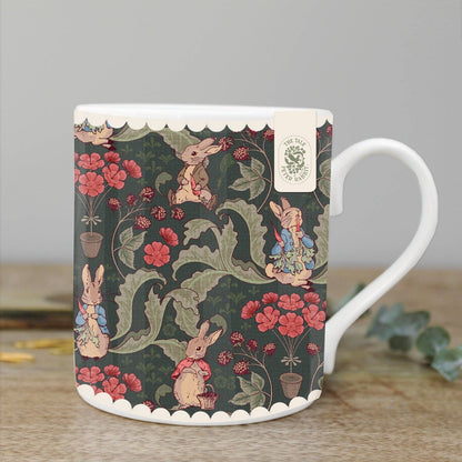 Peter Rabbit "The Vegetable Thief" Mug