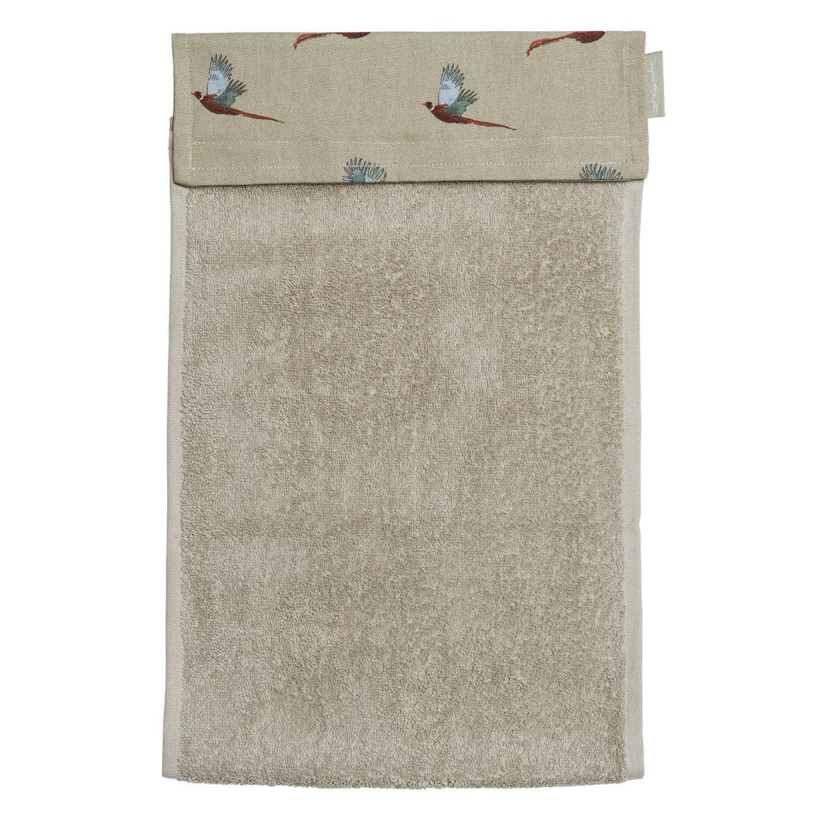 Pheasant Roller Hand Towel