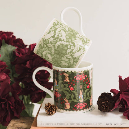 Peter Rabbit "The Vegetable Thief" Mug