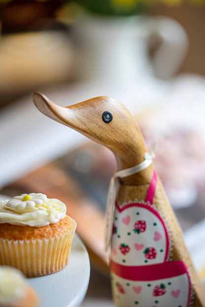 Wooden Baker Ducklings