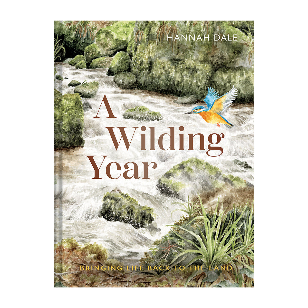 A Wilding Year Book