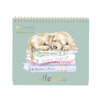 Wrendale Designs Desk Calendar