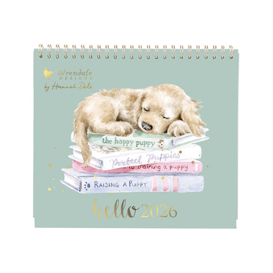 Wrendale Designs Desk Calendar