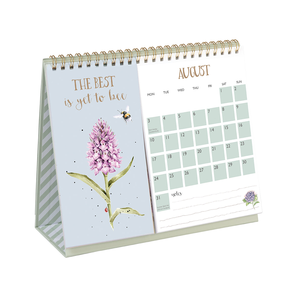 Wrendale Designs Desk Calendar