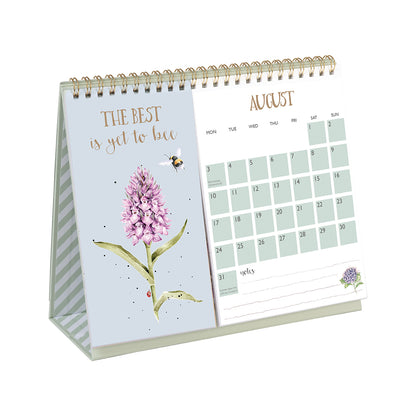 Wrendale Designs Desk Calendar