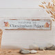 Wooden Country Chicken Plaque | Cluckingham Palace Welcome Sign