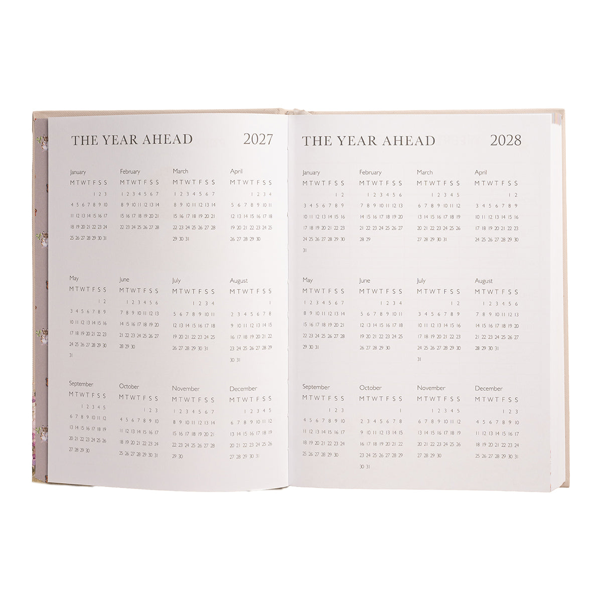 Wrendale Designs 2027 Desk Diary