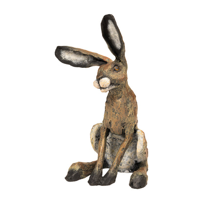 Hare Resin Figurine