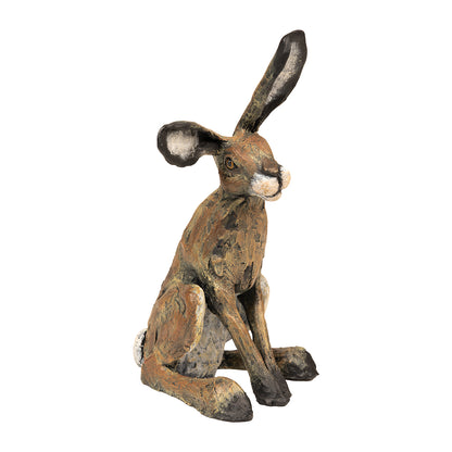 Hare Resin Figurine
