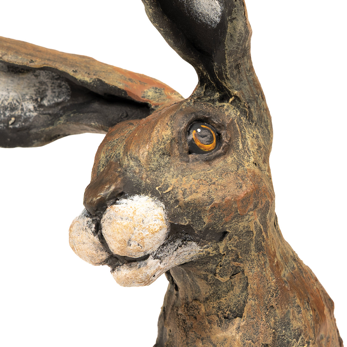 Hare Resin Figurine