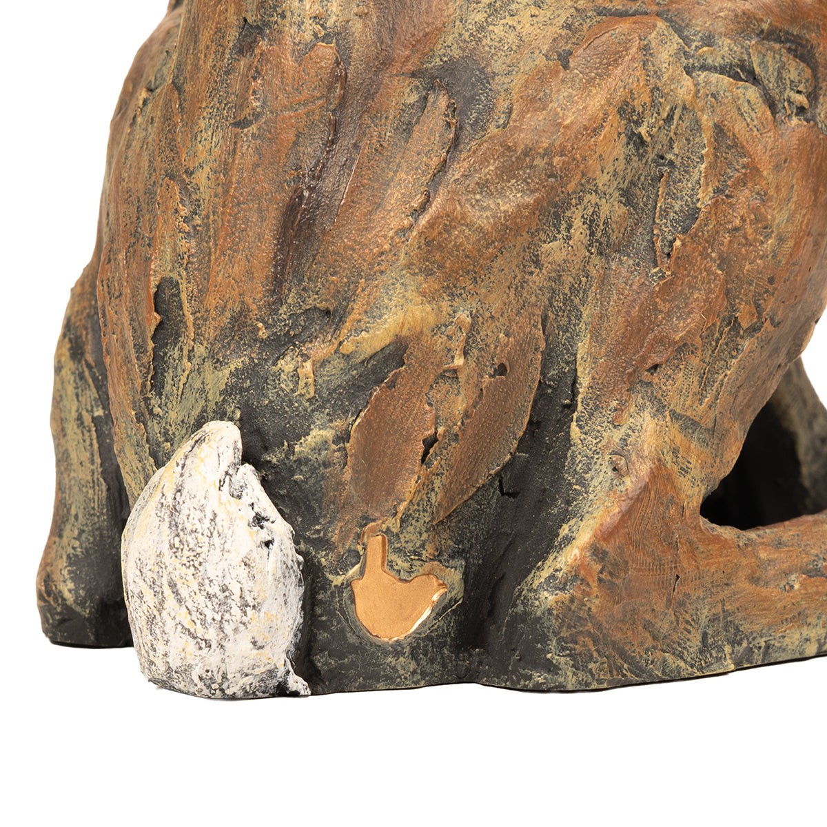 Hare Resin Figurine