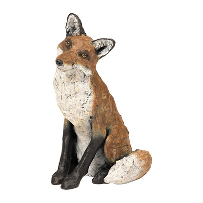 Fox Resin Figurine