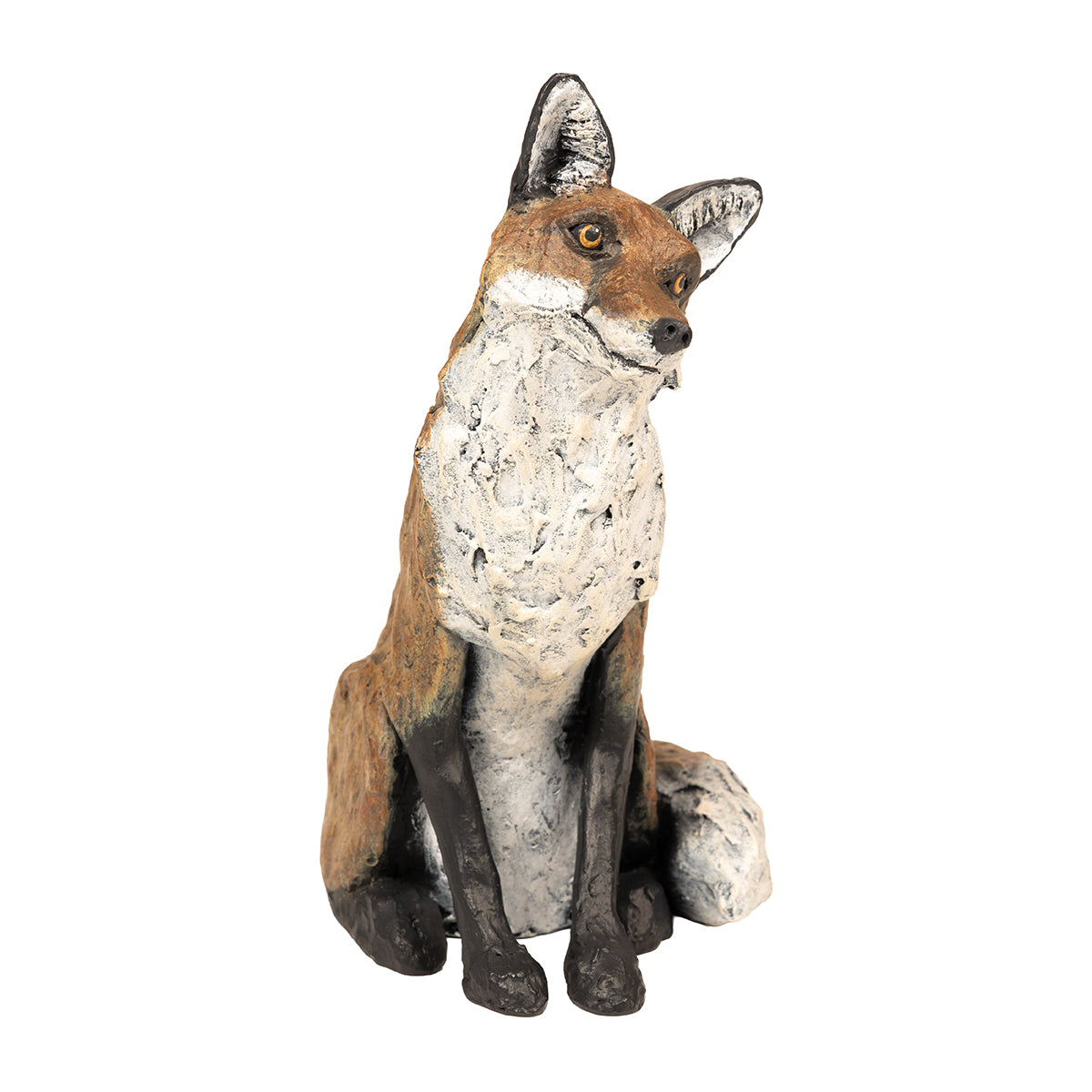 Fox Resin Figurine