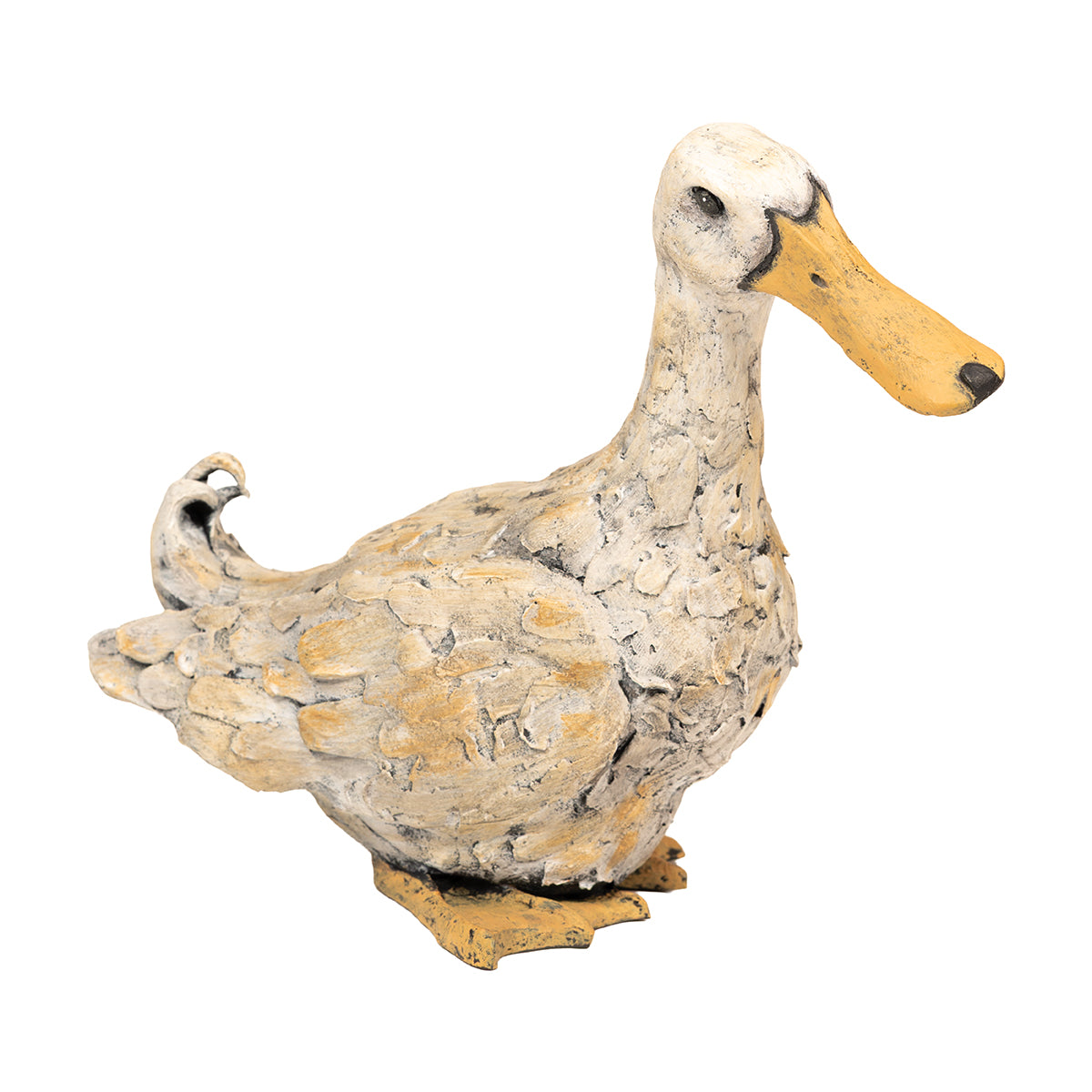 Duck Resin Figurine