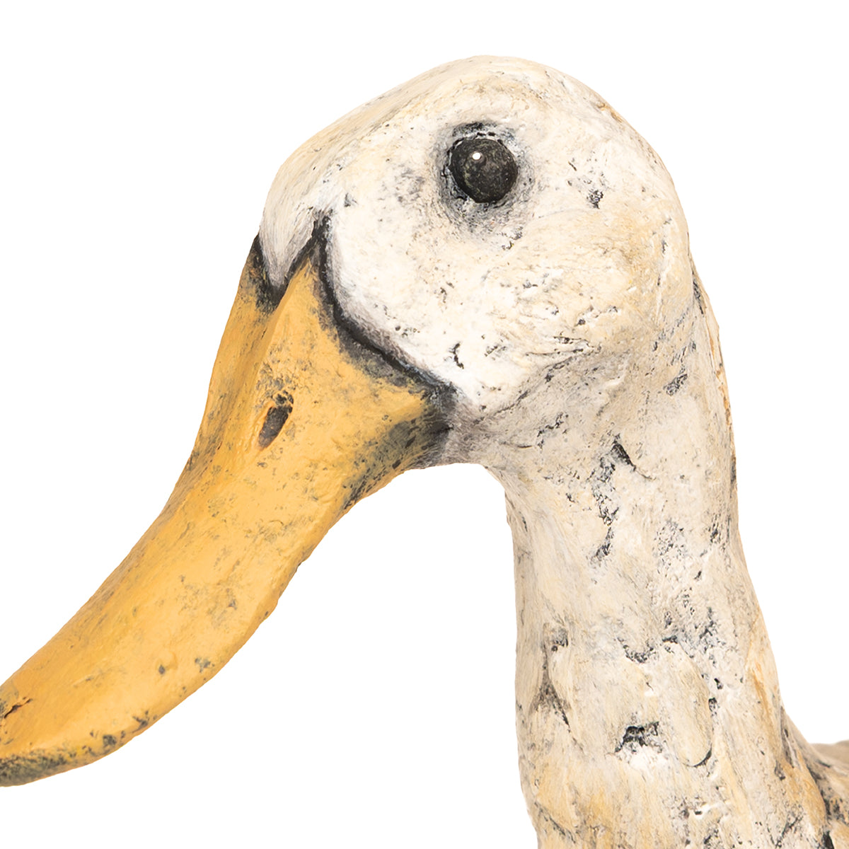 Duck Resin Figurine