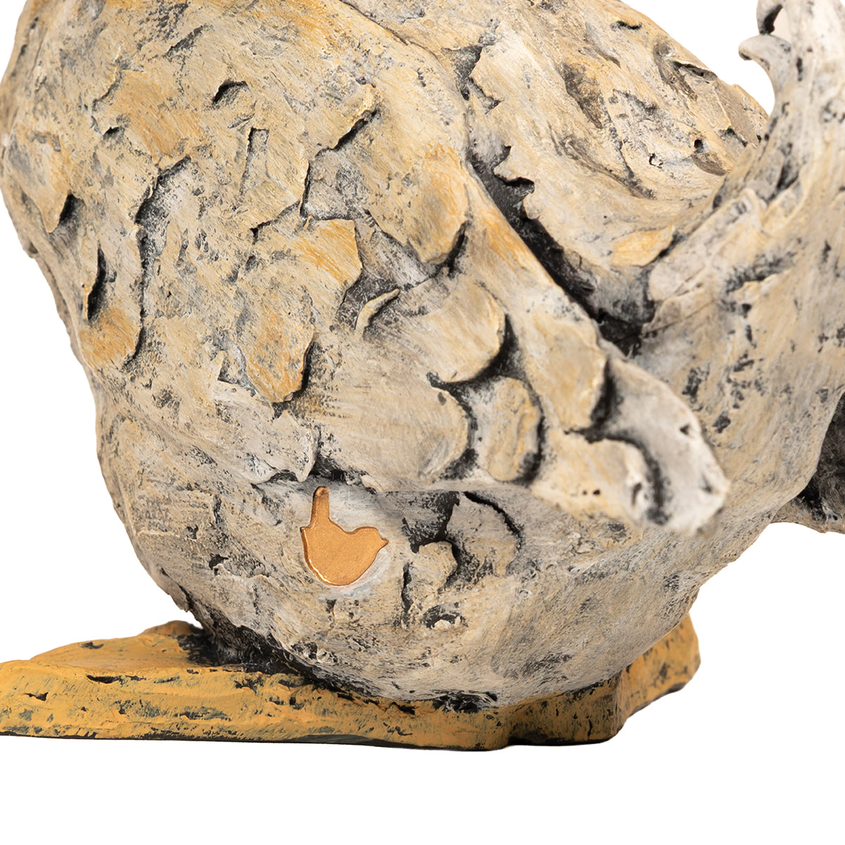 Duck Resin Figurine