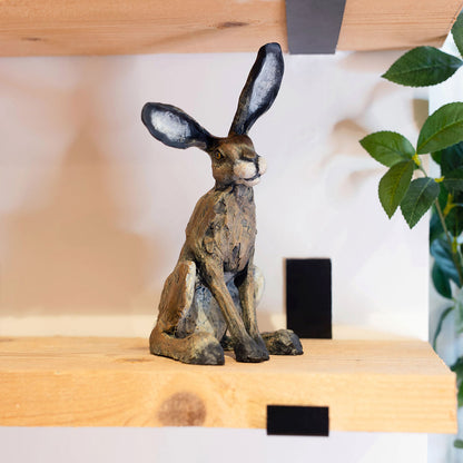Hare Resin Figurine