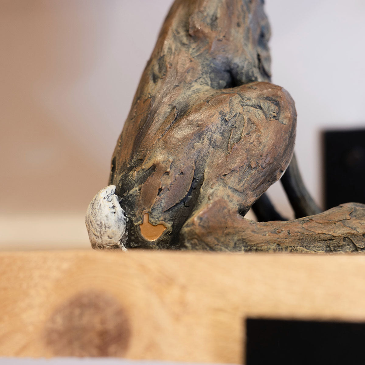 Hare Resin Figurine