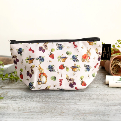 Luxury Make Up Bag & Soap Gift Set - Special Offer